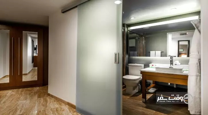 هتل حیات پالاس ایروان